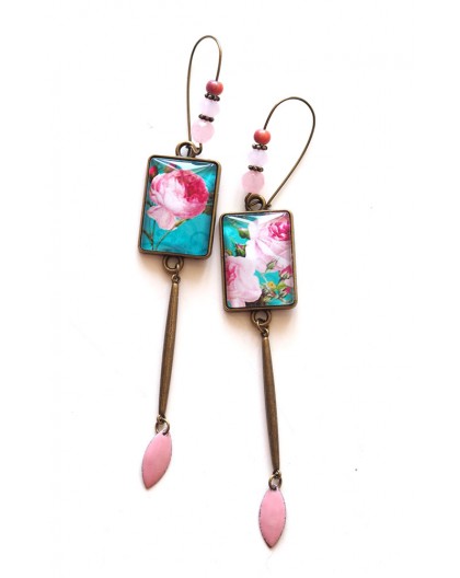 Pendientes, Rodonita