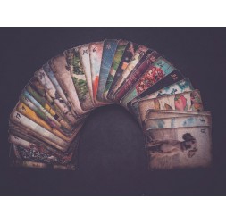 Oracle Petit Lenormand Version 2021