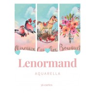 Oracle Petit Lenormand Aquarella-Version