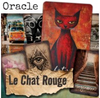 Oracolo il gatto rosso