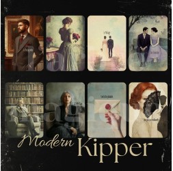 Oracle Modern Kipper - Francés