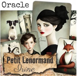 Oracle Petit Lenormand - IRINE -