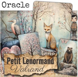 Oracle Petit Lenormand - IRINE -