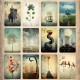 Oracle Petit Lenormand - IRINE -