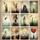 Oracle Petit Lenormand - IRINE -