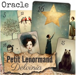 Oracle Petit Lenormand - IRINE -