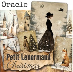Oracle Petit Lenormand - IRINE -