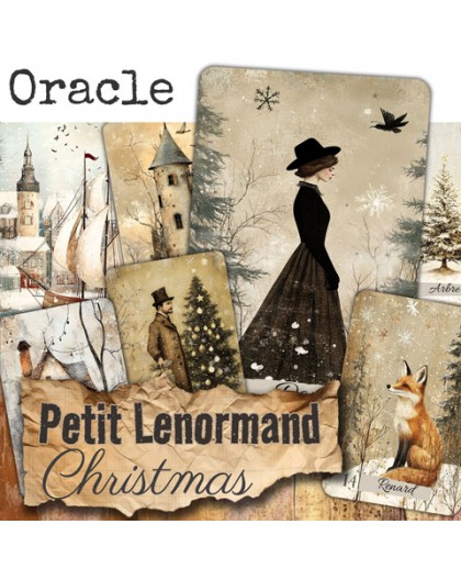 Oracle Petit Lenormand - IRINE -