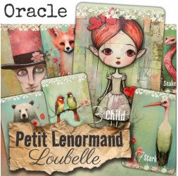 Oracle Petit Lenormand - IRINE -