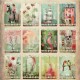 Oracle Petit Lenormand - IRINE -