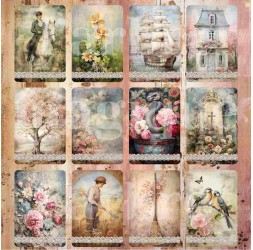 Oracle Petit Lenormand - IRINE -