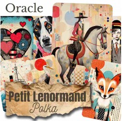 Oracle Petit Lenormand - IRINE -