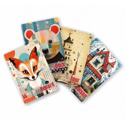 Oracle Modern Kipper - French