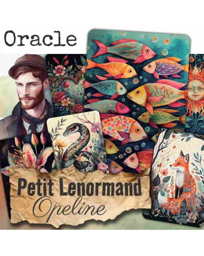 Oracle Modern Kipper - Francés