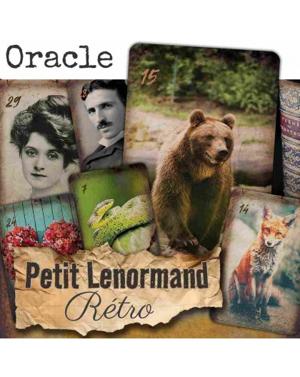 Oracle Modern Kipper - Francese