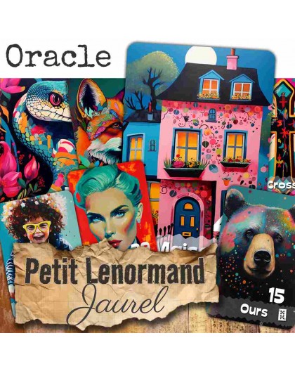 Oracle Modern Kipper - French