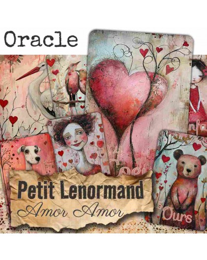 Oracle Modern Kipper - Francés