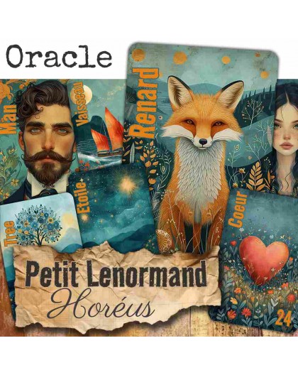 Oracle Modern Kipper - Französisch