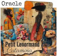 Kleines Lenormand-Orakel - CATAMINA -