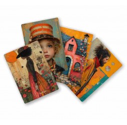 Oracle Petit Lenormand - IRINE -