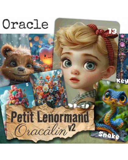 Oracle Modern Kipper - Französisch