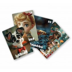 Oracle Petit Lenormand - IRINE -