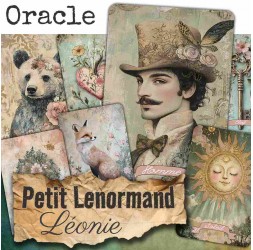 Oracle Petit Lenormand - IRINE -