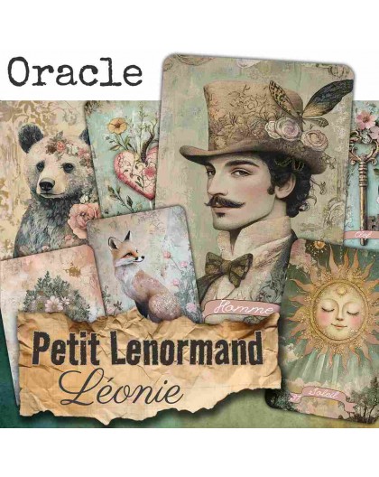 Oracle Modern Kipper - Francese