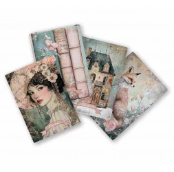 Oracle Petit Lenormand - IRINE -