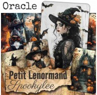 Oracle Petit Lenormand - Spookylee -